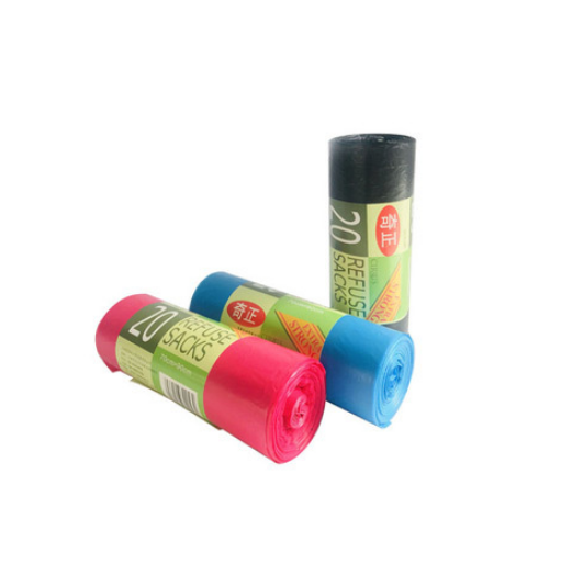 制造業專家分享：垃圾袋的新材料與新技術